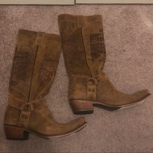 Junk Gypsy by Lane boots